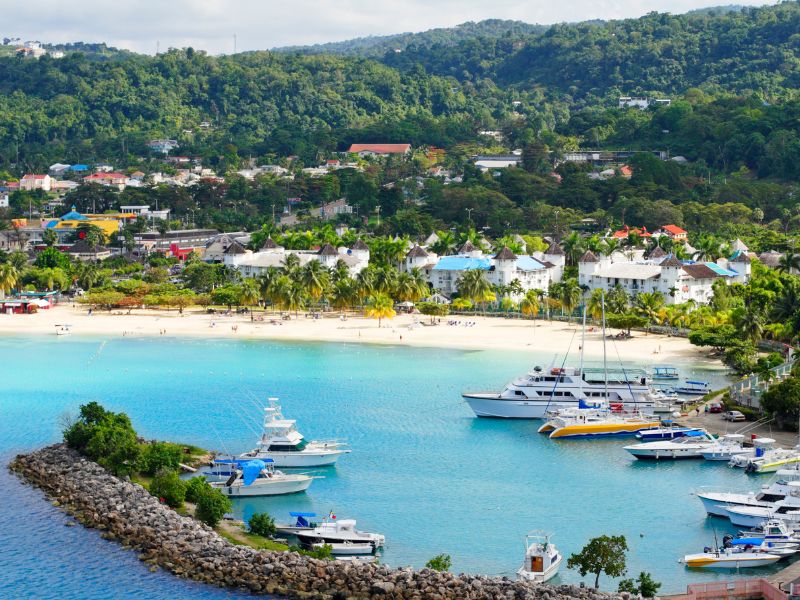 Jamaica