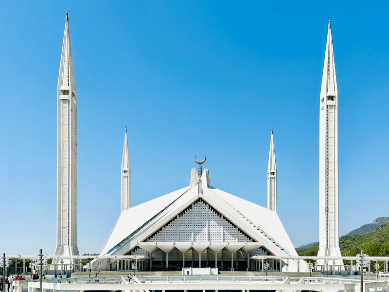Pakistan