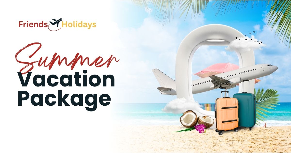 Fly Friend Friends Holidays | Cheap Flights & Holiday Packages from the UK