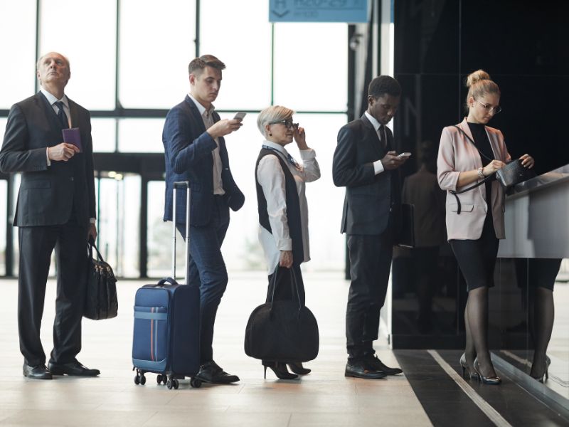 Car hire and premium Heathrow ground services